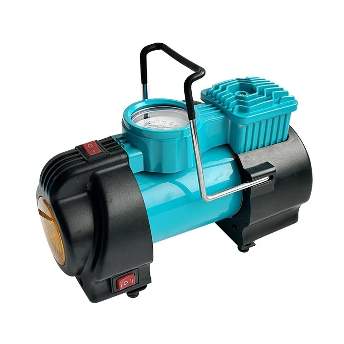 Portbale Car Tyre Inflator Pump